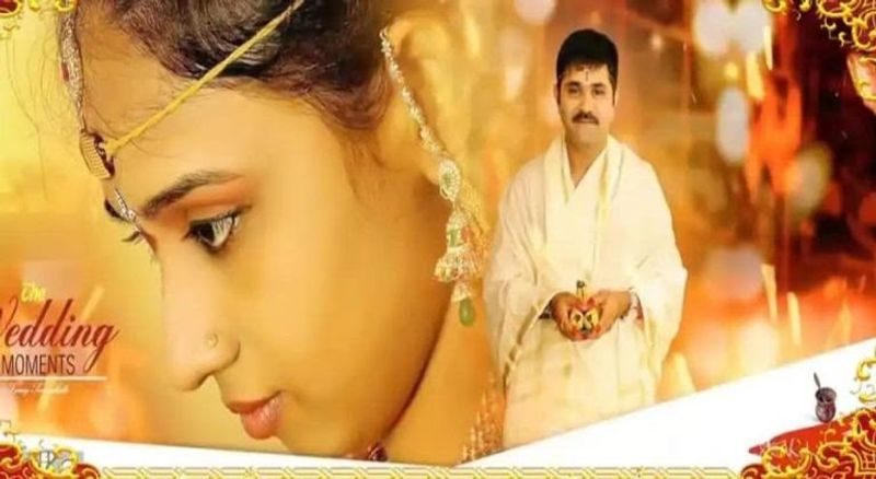 పెళ్లి ఆల్బమ్ లో చలాకీ చంటీ ఇలా