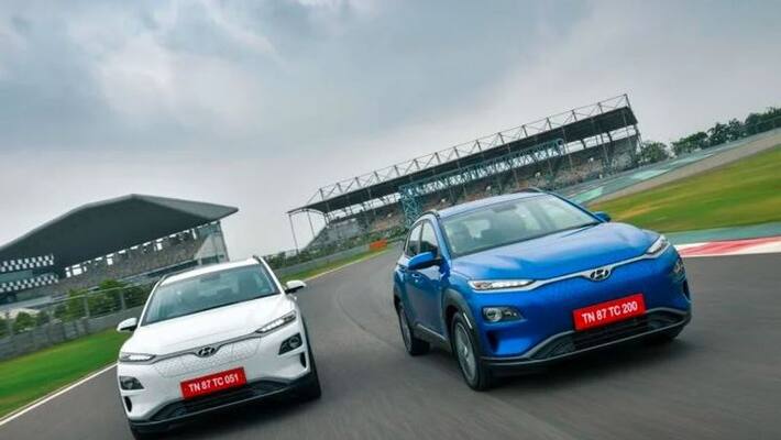 Hyundai to launch six EVs in India by 2028 Hyundai to launch six EVs in India by 2028