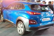 Hyundai Kona EV sales report of 2024 April 