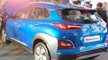 Hyundai Kona EV sales report of 2024 April 