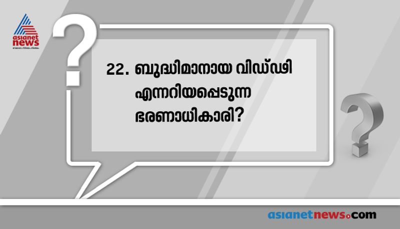 ഉത്തരം: മുഹമ്മദ് ബിൻ തുഗ്ലക്