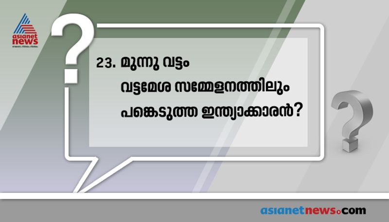ഉത്തരം: ബി ആർ അംബേദ്കർ