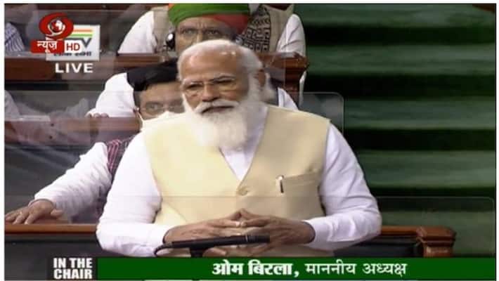 new world ordered emerging post corona pm narendra modi says in lok sabha bsm new world ordered emerging post corona pm narendra modi says in lok sabha bsm