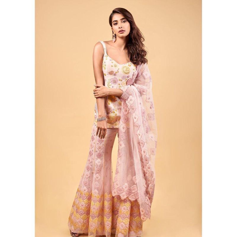 The actress will be gracing India's biggest fashion show yet again and as a showstopper for the celebrated Hyderabad-based designer, Varun Chikkilam.