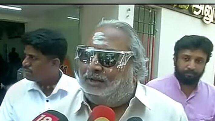 I am a Modi Fan Sivaji ganesan son Ramkumar Open Statement I am a Modi Fan Sivaji ganesan son Ramkumar Open Statement