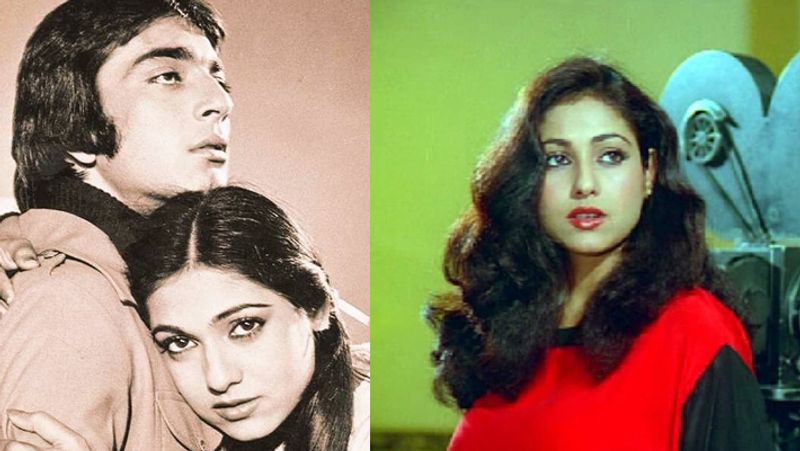 फिल्म रॉकी की शूटिंग के दौरान टीना-संजय एक-दूसरे के करीब आए। संजय ने एक इंटरव्यू में बताया था- मुझे टीना पसंद थी। मैं अपनी ऑनस्क्रीन केमिस्ट्री को उजागर नहीं करना चाहता था। मैं बहुत स्वार्थी था। टीना ने मुझे कभी अपने परिवार से दूर नहीं किया। वह उनमें से एक थीं जिन्होंने मुझे हमेशा अपनों से जुड़ा रहना सिखाया और हमेशा परिवार के साथ रहने के लिए कहा।
