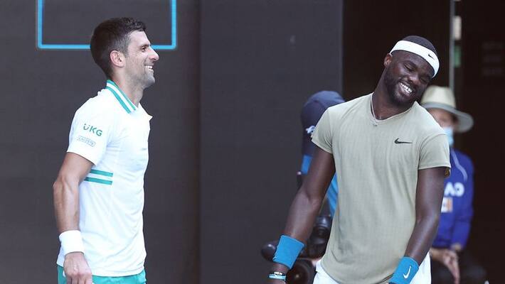 Australian Open: Novak Djokovic Reaches Third Round Australian Open: Novak Djokovic Reaches Third Round