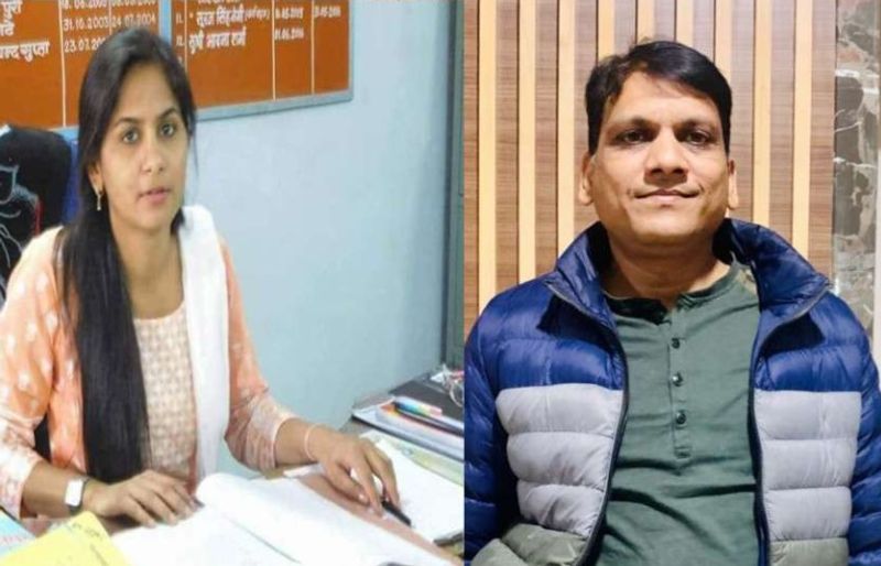 पिंकी मीणा महिलाओं के लिए आईकॉन बन गई थी। लेकिन, 13 जनवरी को हाईवे निर्माण करने वाली कंपनी से 5 लाख की रिश्वत लेते दौसा एसडीएम पुष्कर मित्तल और 10 लाख की रिश्वत मांगने की शिकायत पर बांदीकुई एसडीएम पिंकी मीणा को गिरफ्तार किया था। आरोप है कि दोनों एसडीएम ने भारतमाला परियोजना (दिल्ली मुंबई एक्सप्रेस हाइवे) कंपनी के अधिकारियों से रिश्वत मांगी थी।