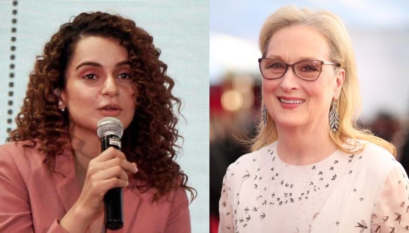 Bollywood Queen fame Kangana Ranaut equates herself to Sridevi