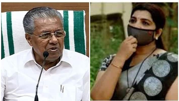 cm pinarayi vijayan response on saritha s nair job scandal cm pinarayi vijayan response on saritha s nair job scandal