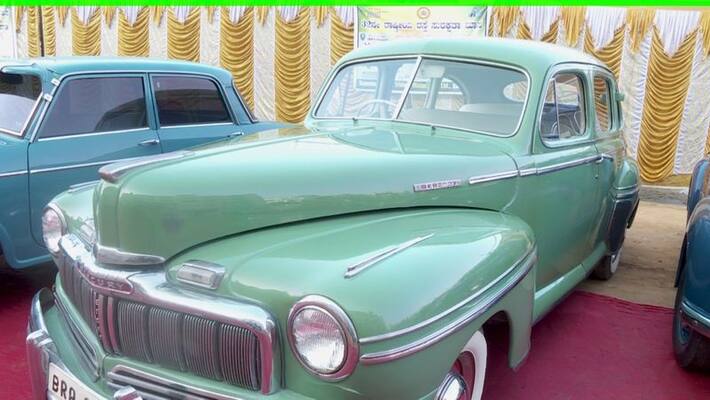 New rules for vintage vehicles ready New rules for vintage vehicles ready