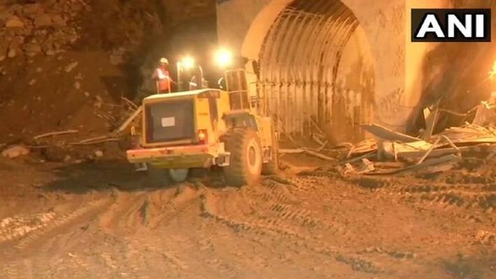 Tapovan tunnel rescue ops underway; 32 bodies recovered, 206 still missing Tapovan tunnel rescue ops underway; 32 bodies recovered, 206 still missing