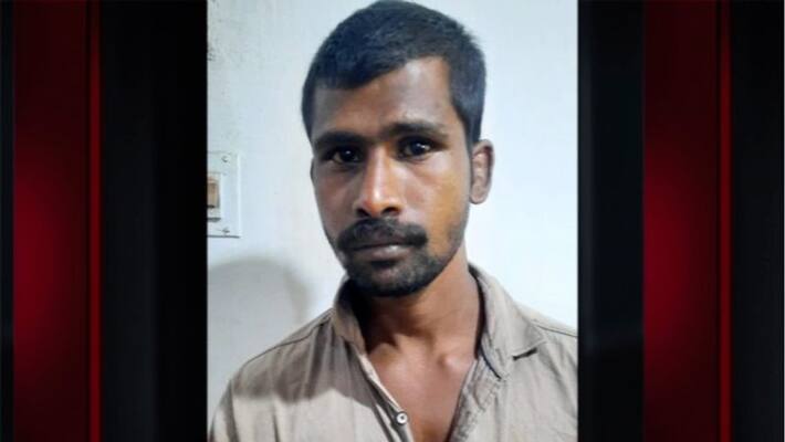 pooyappally murder case one arrested pooyappally murder case one arrested