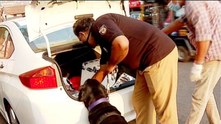 kozhikode city police conduct raid for nab drug trafficking kozhikode city police conduct raid for nab drug trafficking