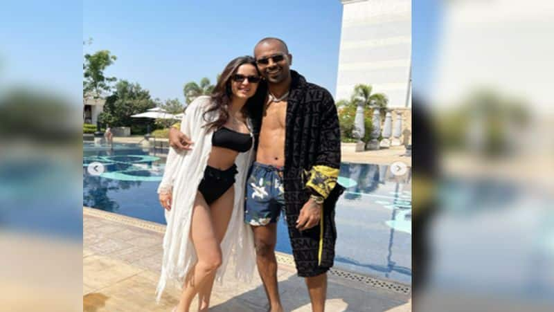 Is Natasa Stankovic missing her hubby Hardik Pandya in her latest click?-ayh