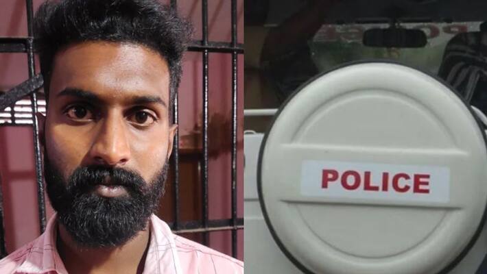 kidnaping case accuse arrested in Haripad kidnaping case accuse arrested in Haripad