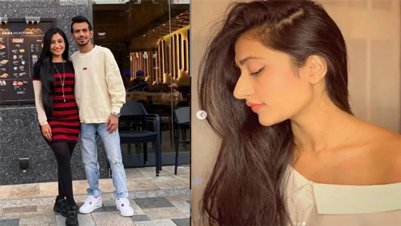 టెస్టు టీమ్కి దూరమైన యజేంద్ర చాహాల్, భార్య ధనుశ్రీ వర్మతో కలిసి వ్యక్తిగత జీవితాన్ని ఎంజాయ్ చేస్తున్నాడు. ఆ ఫోటోలను సోషల్ మీడియాలో అభిమానులతో పంచుకుంటూ తెగ హల్చల్ చేస్తోంది కొత్త జంట.