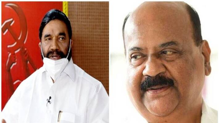 vn vasavan response about mani c kappan vn vasavan response about mani c kappan