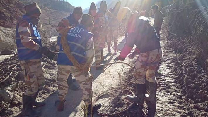 Uttarakhand tragedy search operations unable to locate more people Uttarakhand tragedy search operations unable to locate more people