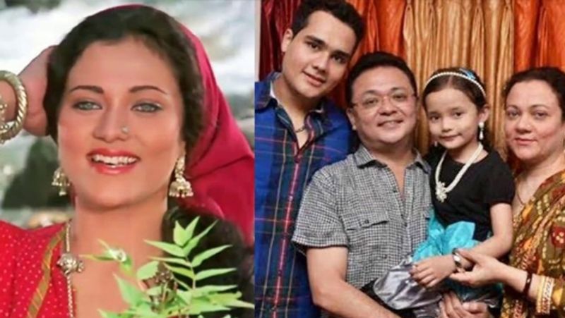 मंदाकिनी मुंबई में ही अपने पति के साथ रहती हैं। यहां कपल मिलकर तिब्बतन हर्बल सेंटर चलाता हैं। यहां मंदाकिनी लोगों को तिब्बती योगा भी सिखाती हैं। 