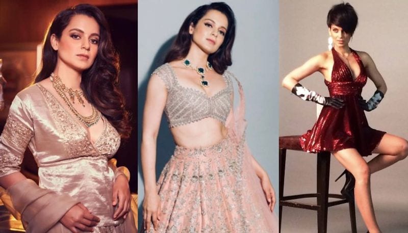 Actor Kangana Ranaut will be see acing the role of former late chief Miniter of Tamil Nadu Jayalalithaa; in her upcoming movie,Thalaivi. The actress spoke about nepotism and gangism in South film industry on account of the trailer launch in Chennai on Tuesday.