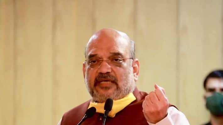 Amit Shah said we will form governments in Nepal Sri Lanka Tripura CM Biplab Kumar Deb pod Amit Shah said we will form governments in Nepal Sri Lanka Tripura CM Biplab Kumar Deb pod