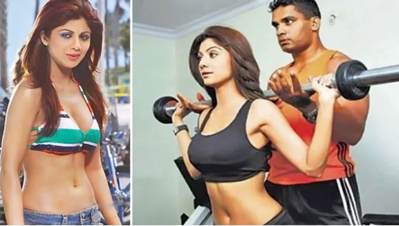 खुद को मेंटेन रखने के लिए शिल्पा हर तरह की एक्सरसाइज करती हैं। इसमें कार्डियो वर्कआउट से लेकर स्ट्रेंथ ट्रेनिंग और योगा भी शामिल है। वे सप्ताह में सिर्फ पांच दिन वर्कआउट करती हैं। इनमें से दो दिन योग, दो दिन स्ट्रेंथ ट्रेनिंग और एक दिन कार्डियो के लिए रिजर्व रहता है।