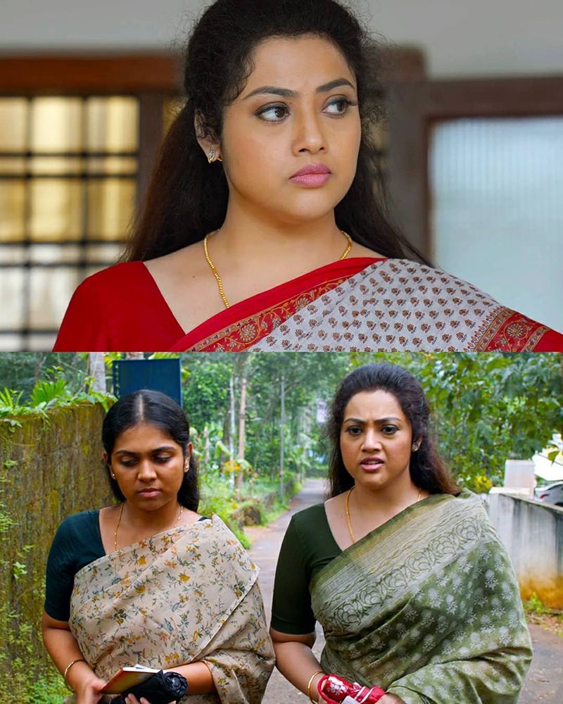 ജോര്ജ്കുട്ടിയുടെ ഭാര്യ റാണി (മീന)
