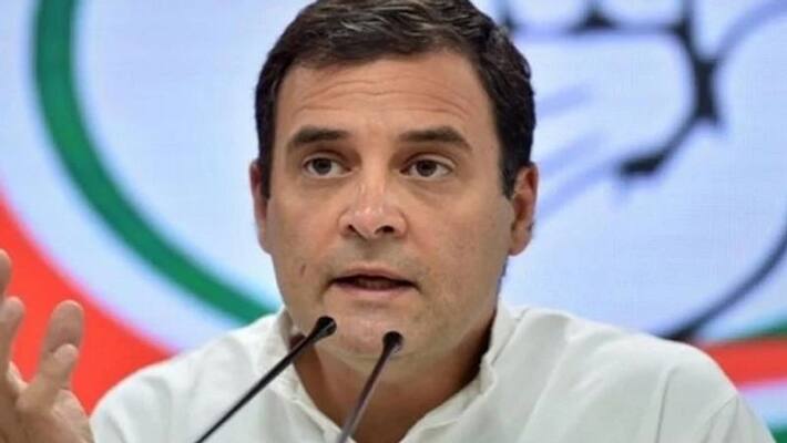 Rahul must ask Nehru about who gave India's territory to China, BJP to Rahul gandhi Rahul must ask Nehru about who gave India's territory to China, BJP to Rahul gandhi