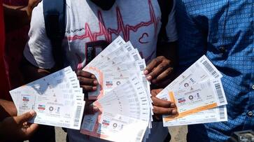 BCCI releases more Bengaluru World Cup Tickets for Australia vs Pakistan England vs Sri Lanka kvn BCCI releases more Bengaluru World Cup Tickets for Australia vs Pakistan England vs Sri Lanka kvn