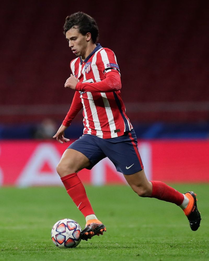 João Félix
And, here comes the surprise. While most of you would be unaware, the most expensive La Liga player is in the form of Portuguese striker, Felix, who plays for Atletico. Having been signed up in 2019 for a whopping £113 million, he has time and again proved his worth. In 61 games, he has scored 18 goals for the side. While he is yet to win a title for the side, he looks set to win the La Liga this season.
Nonetheless, he does have a good amount of individual accolades and is currently valued £90 million in the transfer market. He is undoubtedly a future hotshot, as Atletico could witness a bidding war with some top clubs for him. Anyway, it's improbable that he is to leave anytime soon.
