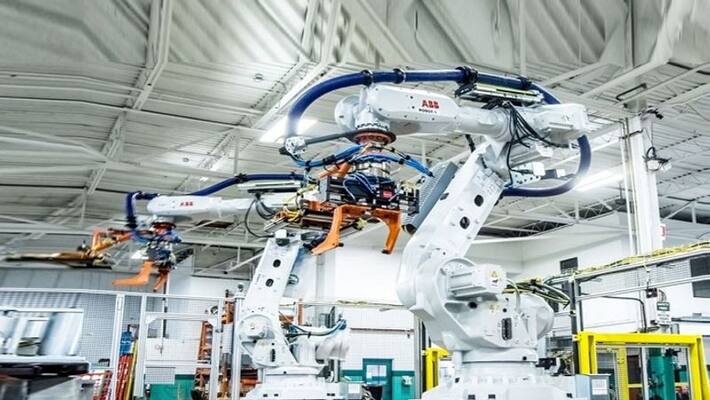 OLA to deploy ABB robotics and automation solutions at its mega factory MJA OLA to deploy ABB robotics and automation solutions at its mega factory MJA