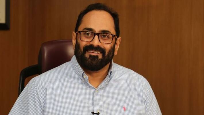 Data Privacy Act will protect personal data mishandling, MP Rajeev Chandrasekhar opens up in IAMAI conference Data Privacy Act will protect personal data mishandling, MP Rajeev Chandrasekhar opens up in IAMAI conference