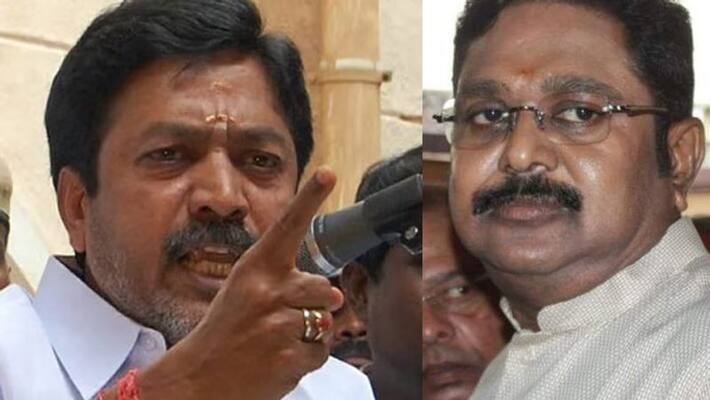 viluppuram ammk district secretaries joined aiadmk... TTV Dhinakaran Shock viluppuram ammk district secretaries joined aiadmk... TTV Dhinakaran Shock