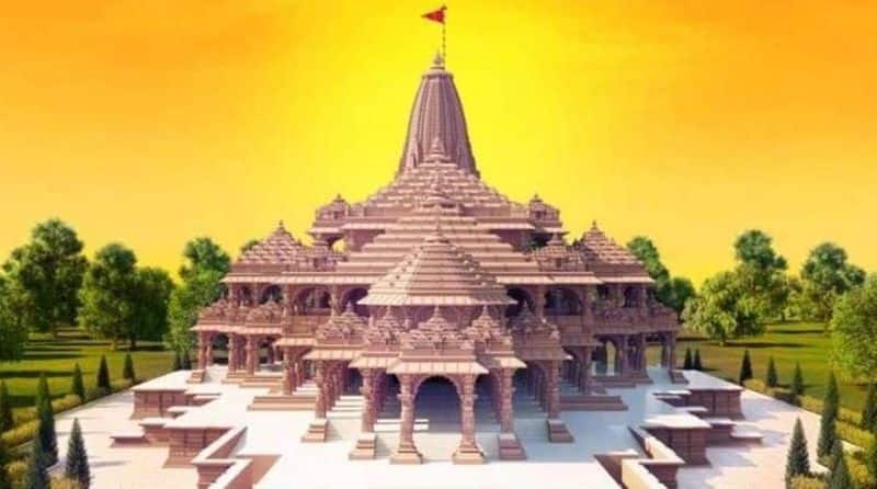 Ayodhya Ram Mandir: Stone from Sita Eliya, place where mother Sita was ...
