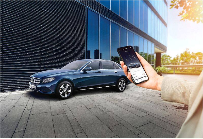 Reimagine Excellence with Mercedes-Benz E Class A car so smart it ll make everything else look dull ckm