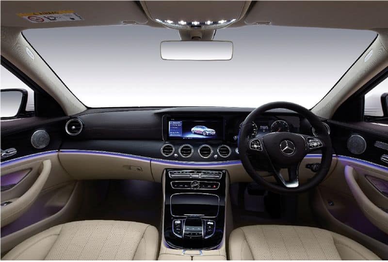 Reimagine Excellence with Mercedes-Benz E Class A car so smart it ll make everything else look dull ckm