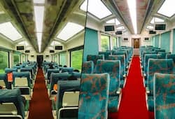 Vistadome coaches Passengers on Bengaluru-Mangaluru route to get panoramic view of Western Ghats