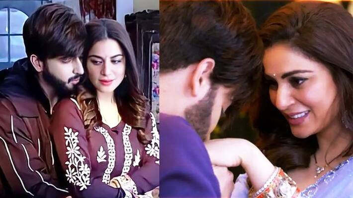 Karan and preeta Romance in Kundali Bhagya on Valentine Day Special KPG Karan and preeta Romance in Kundali Bhagya on Valentine Day Special KPG