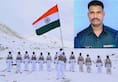 Paying tributes to Lance Naik Hanumanthappa who was rescued after being trapped in snow