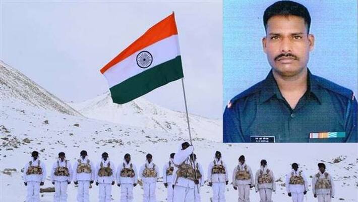 Lance Naik Hanumanthappa gritty 'Miracle Man' who knew no fear-VPN Lance Naik Hanumanthappa gritty 'Miracle Man' who knew no fear-VPN