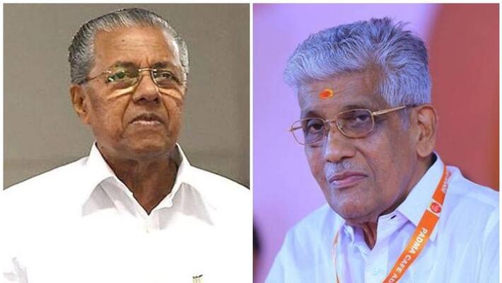 nss against pinarayi vijayan on sabarimala controversy nss against pinarayi vijayan on sabarimala controversy