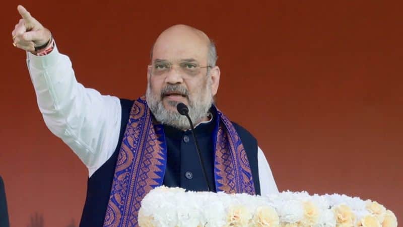 Congress party will soon disappear all over India...amit shah speech