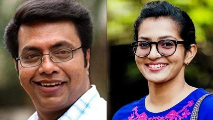 shammy thilakan facebook post about parvathy thiruvothu shammy thilakan facebook post about parvathy thiruvothu
