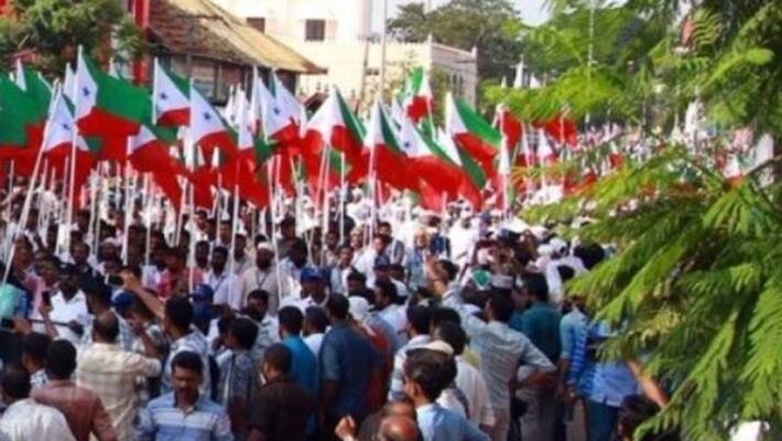Remand report that Popular Front created enmity between religions Remand report that Popular Front created enmity between religions