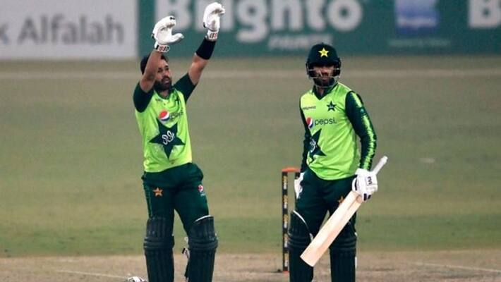 mohammad rizwan century lead pakistan to beat south africa in first t20 mohammad rizwan century lead pakistan to beat south africa in first t20