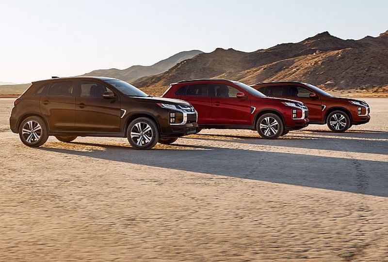 Japanese automaker Mitsubishi is set to launch its fourth-generation Outlander SUV globally on February 16.
In a first for the auto industry, Mitsubishi has tied up with Amazon Live for the unveiling of its new Outlander.
The company released a teaser video informing the launch at 4:30 AM on February 16.