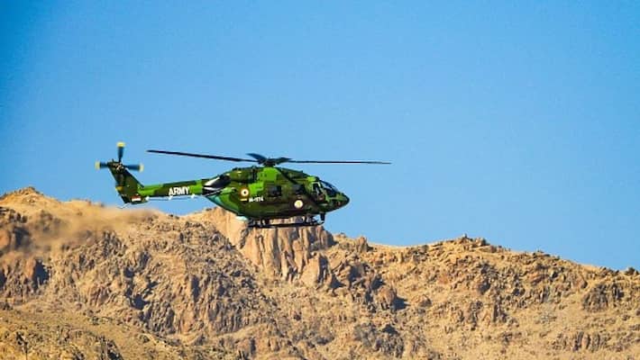 Ladakh standoff India China commanders meet in Moldo-VPN Ladakh standoff India China commanders meet in Moldo-VPN