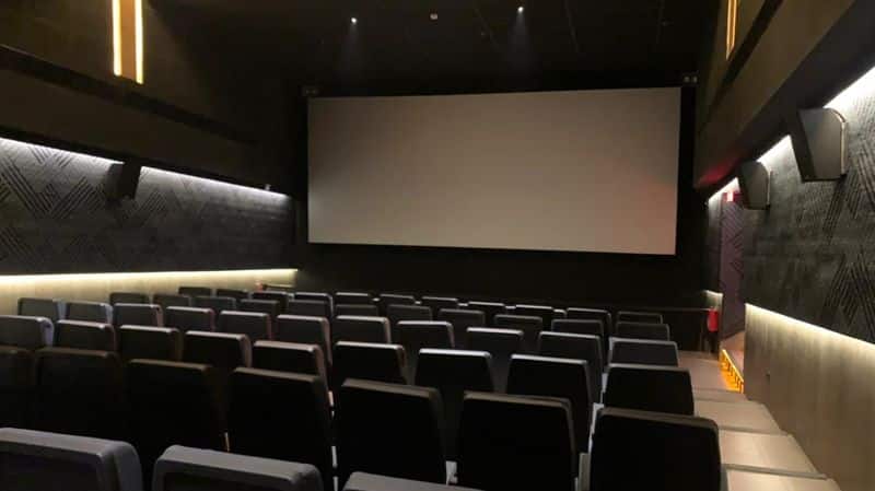 Sealed to theaters that allow those who have not been vaccinated