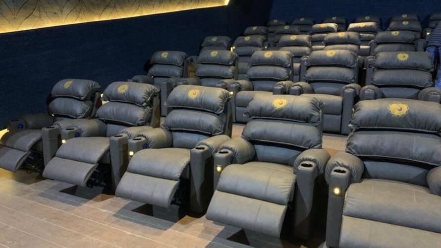 ಮೂರು ದಶಕಗಳ ಬಳಿಕ ಕಾಶ್ಮೀರದಲ್ಲಿ ಸಿನಿಮಾ ಥಿಯೇಟರ್‌, ಸೆಪ್ಟೆಂಬರ್‌ನಲ್ಲಿ ಮೊದಲ